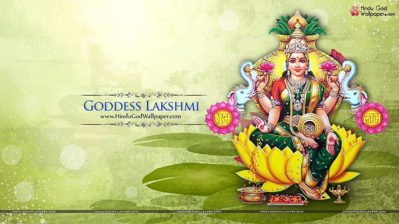 Diwali Goddess Lakshmi Wallpaper Free Download