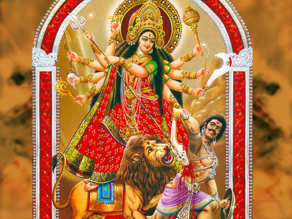 Navratri Maa Durga Wallpapers & Images Download