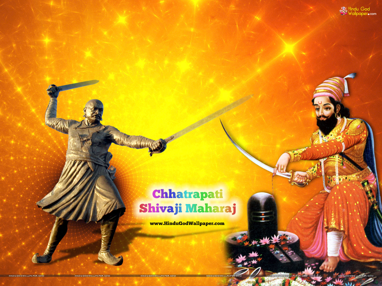 Shivaji Maharaj Wallpaper for Desktop Free Download