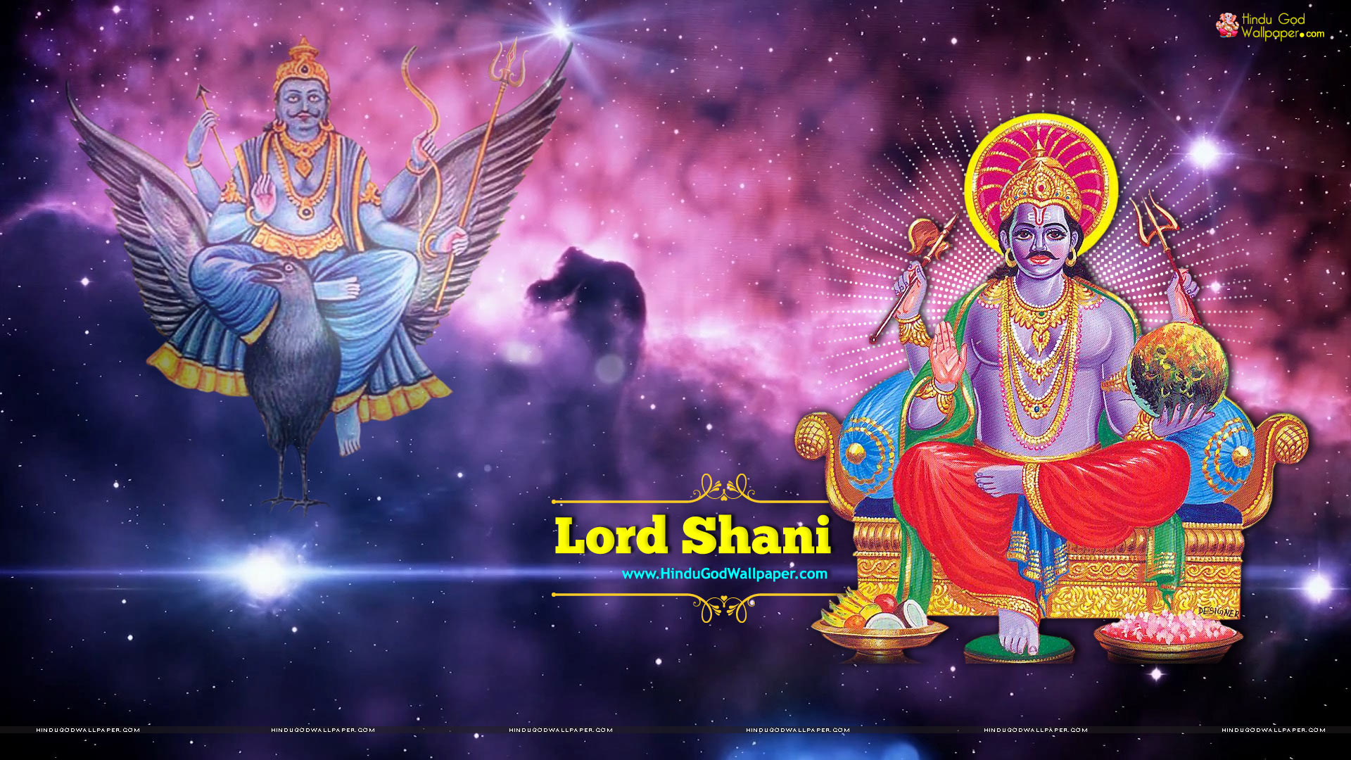 Jai Shani Dev HD Wallpaper 1080p Full Size Download