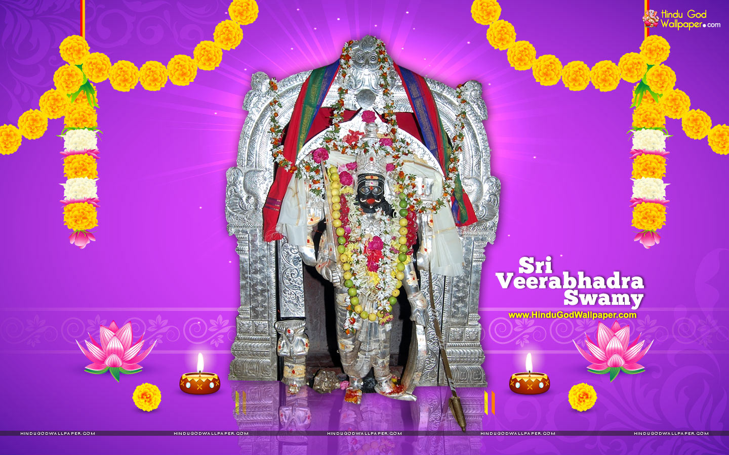 Lord Veerabhadra Swamy Wallpapers & Photos Download