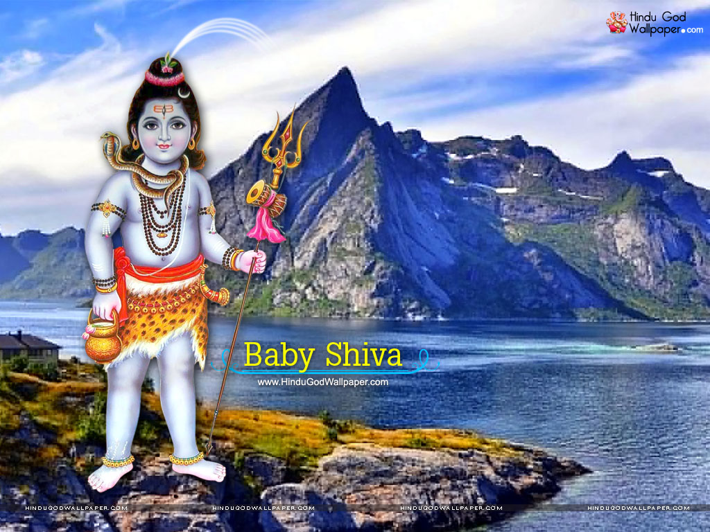 Baby Shiva Wallpaper, Images and Photos Free Download