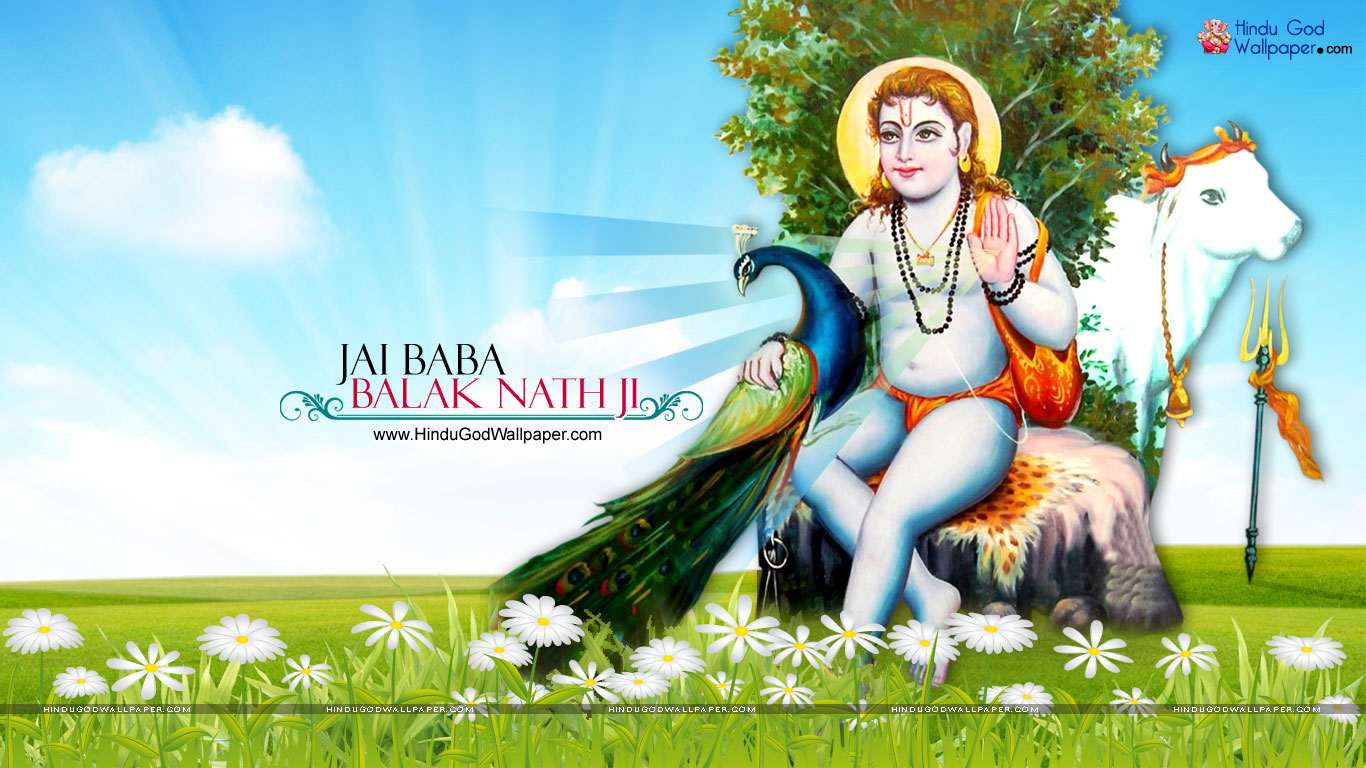 Baba Balak Nath Ji HD Wallpapers Free Download