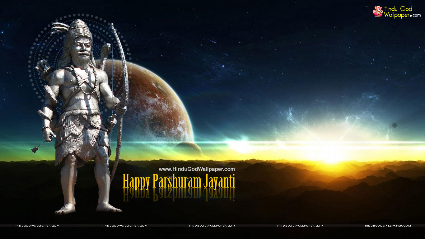 Parshuram Jayanti 2023 Wallpaper Free Download
