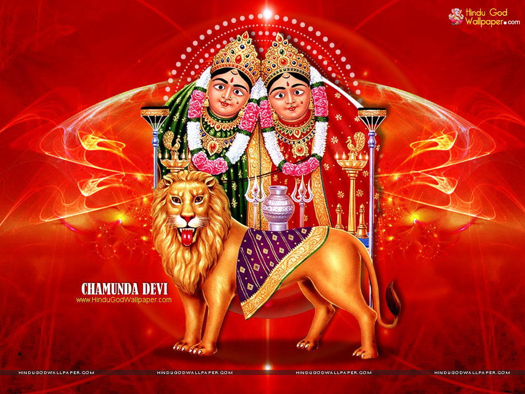 Chamunda Devi Live Wallpapers Free Download