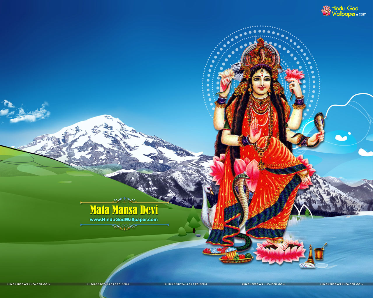 Mansa Devi Wallpapers, Photos & Images Download