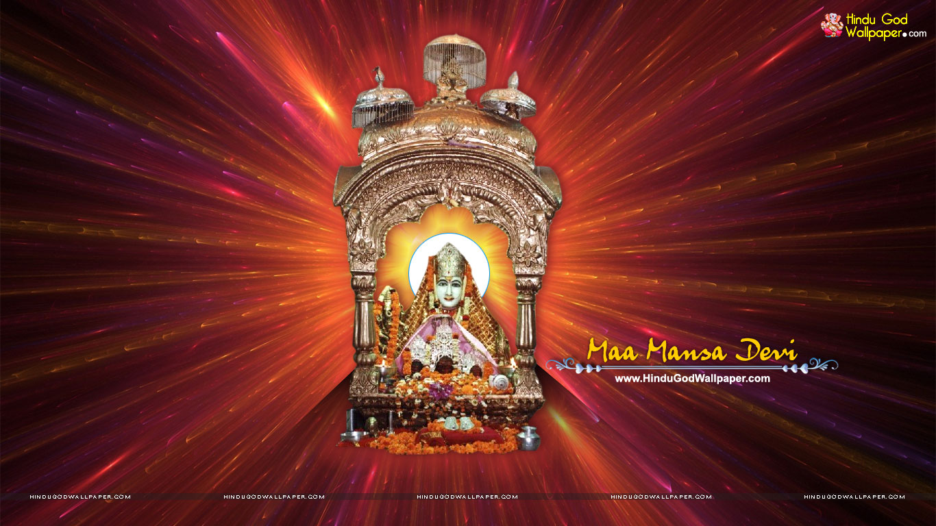 Maa Mansa Devi HD