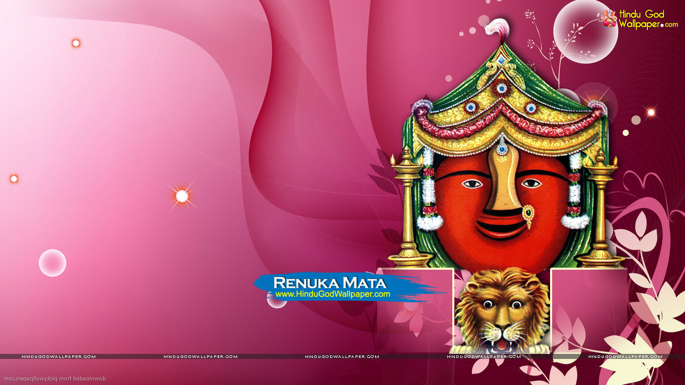 Goddess Renuka Devi Wallpapers Free Download