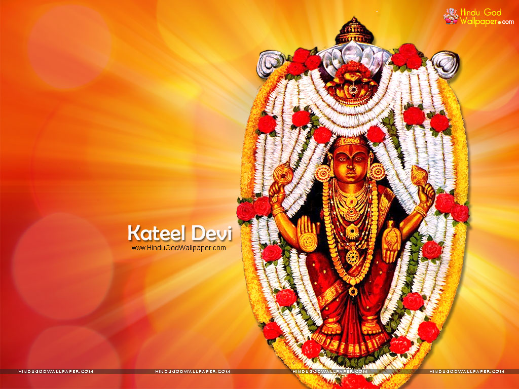 Kateel Devi Wallpapers, Photos & Images Free Download