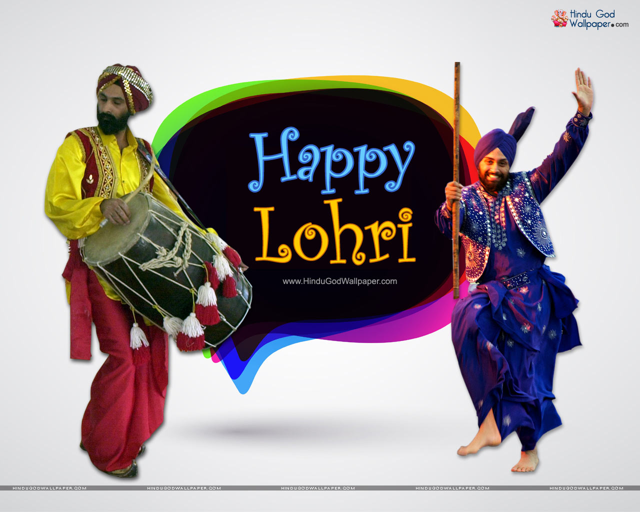 Happy Lohri Wishes Images, Wallpapers & Pictures Download
