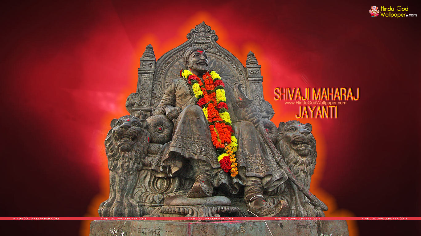Shivaji Maharaj Jayanti Wallpapers HD Size Download