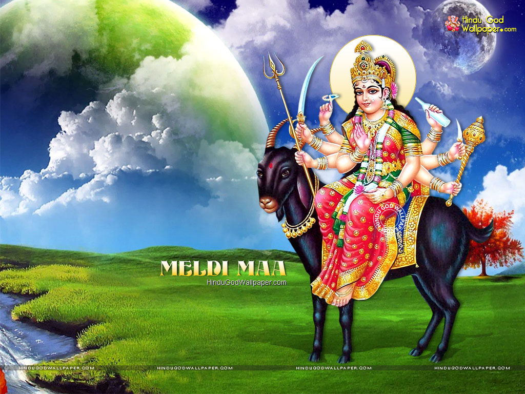 Meldi Maa Wallpapers, Photos & Images Free Download