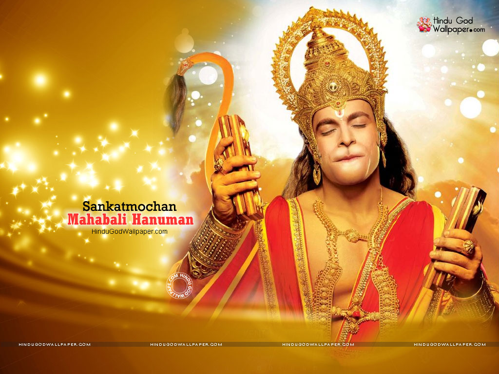 Mahabali Hanuman Sony Serial Wallpapers Download