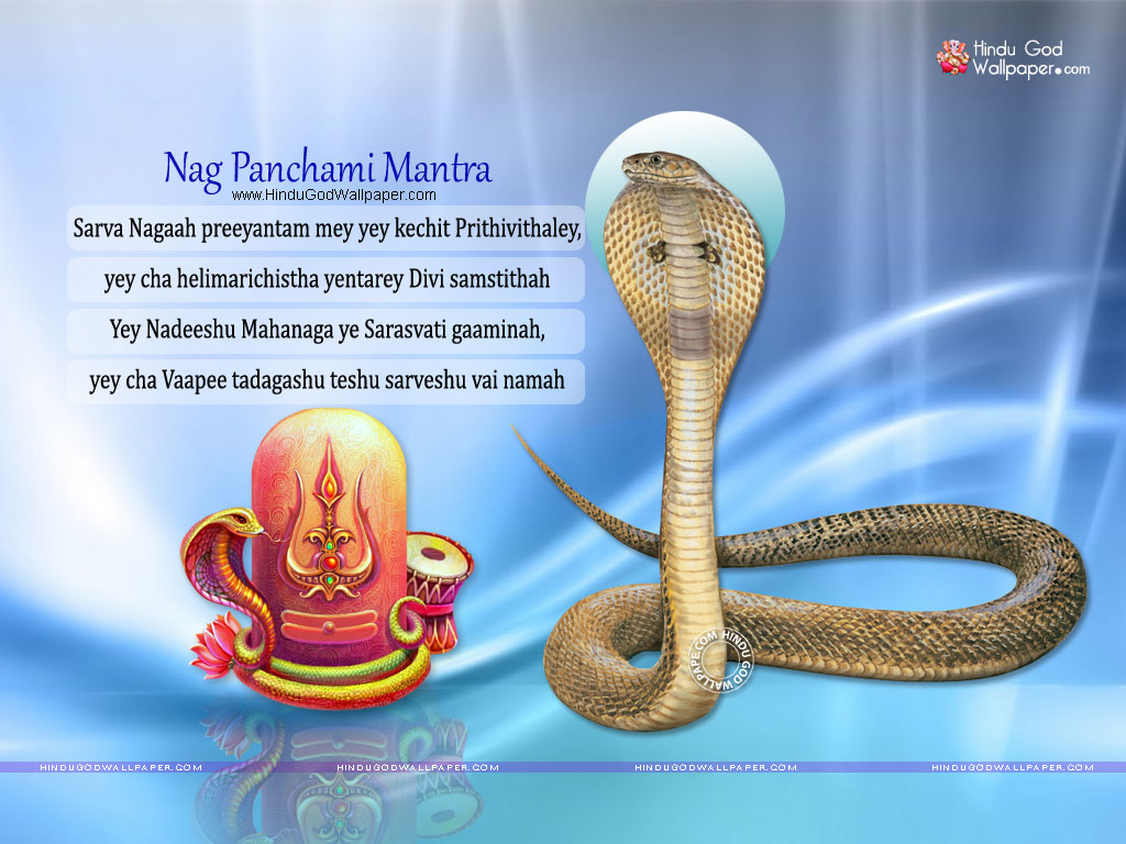 Nag Panchami Mantra