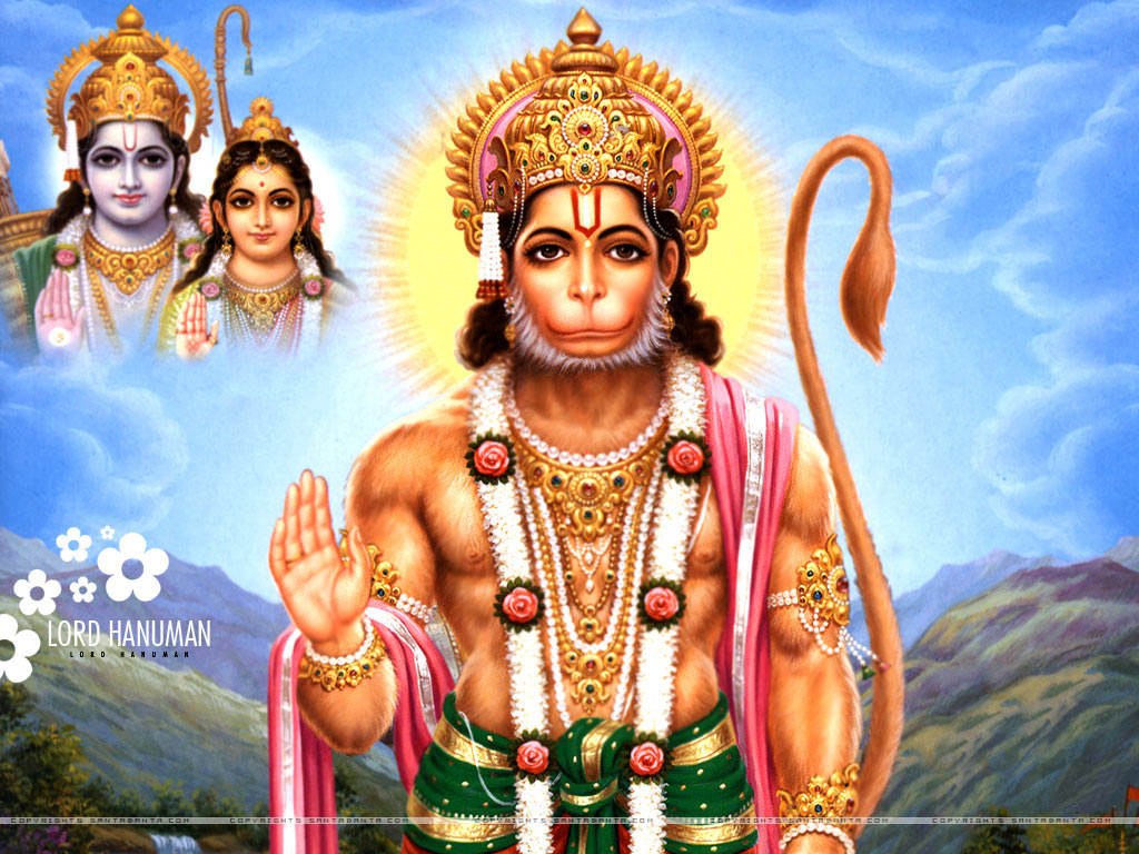 Black Hanuman Wallpaper HD Background Lord Hanuman Images