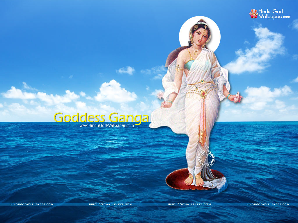 Goddess Maa Ganga