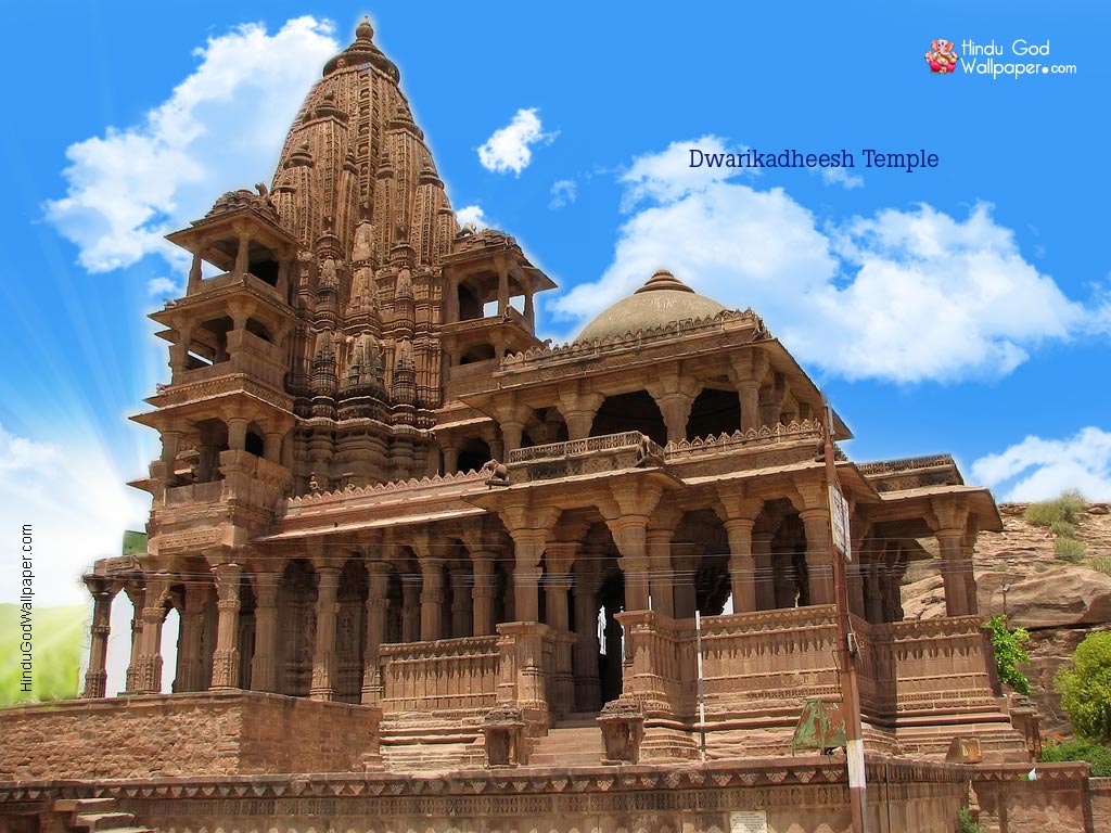 Mathura Temple Wallpapers, Images & Photos Free Download