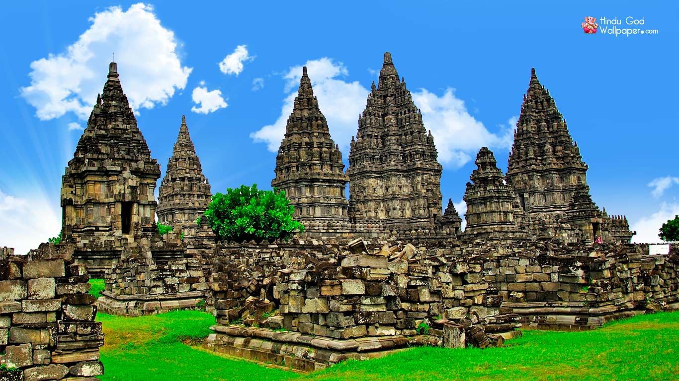 Prambanan Temple HD