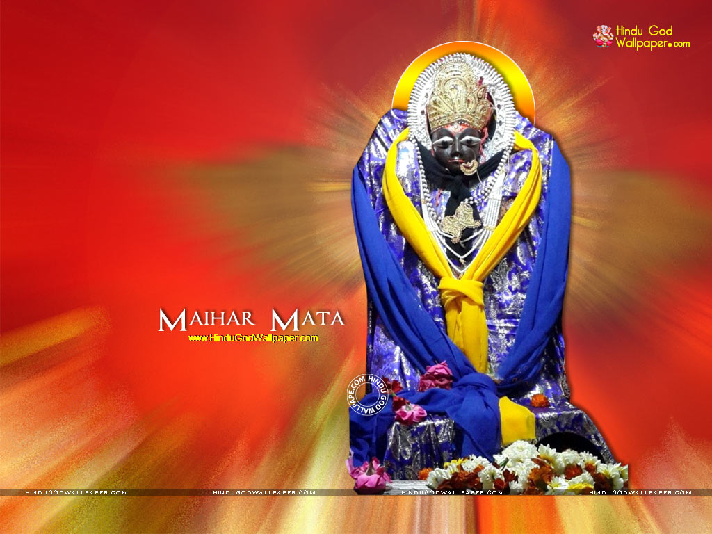 Maihar Mata Wallpapers, Images & Photos Free Download