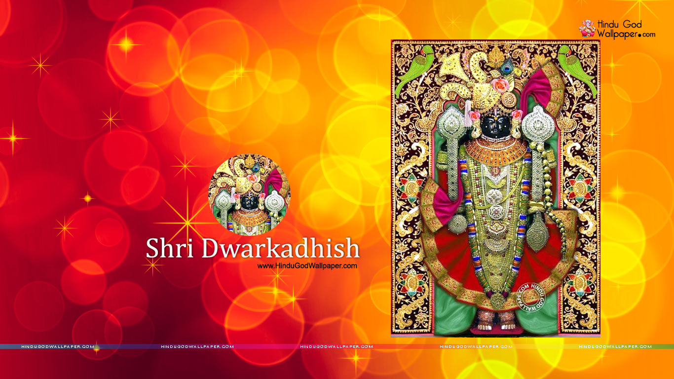 Dwarkadhish HD Wallpaper