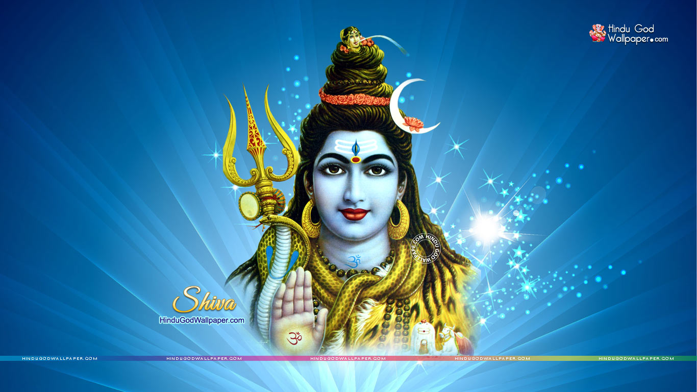 Lord Shiva Wallpaper HD for PC Desktop Free Download