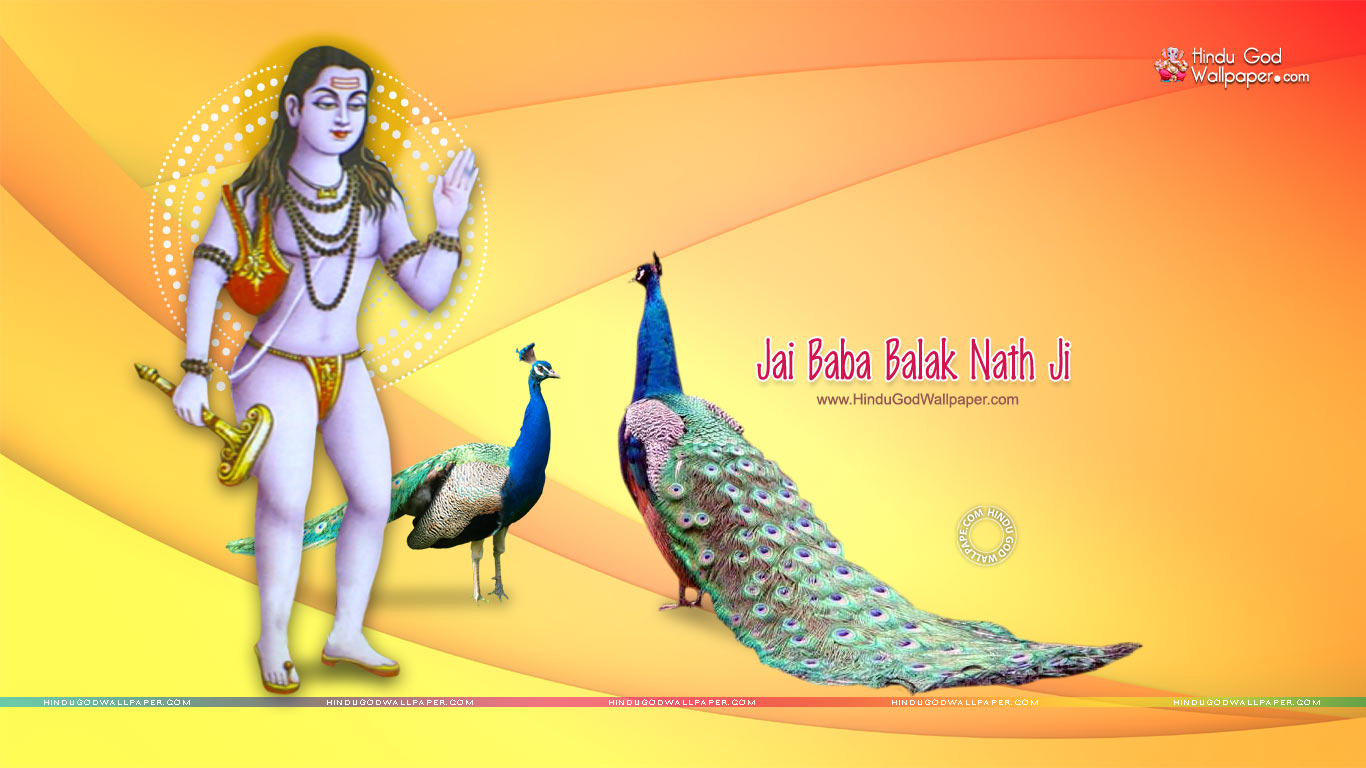 Jai Baba Balak Nath Ji Wallpaper HD Images Photos Free Download