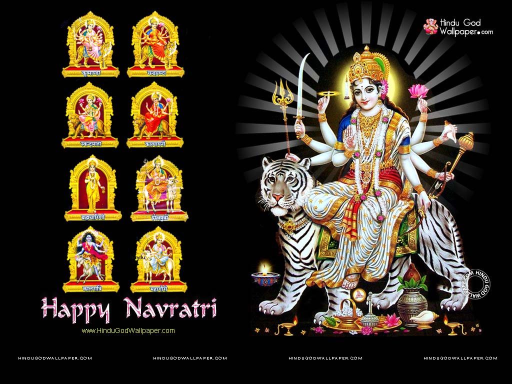 navratri images wallpapers