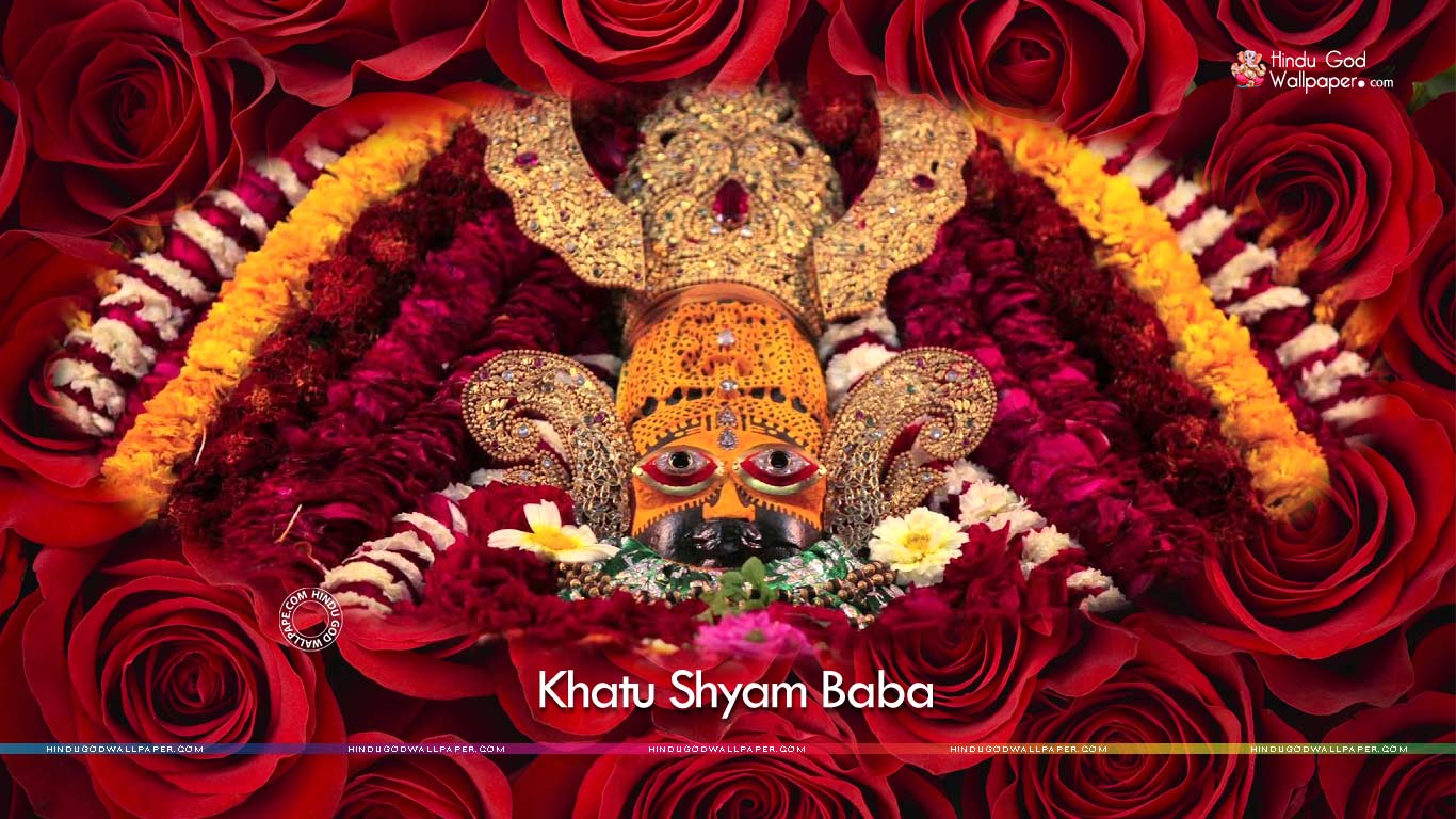 Khatu Shyam Baba Wallpapers | Shyam Baba Images | Shyam Pictures