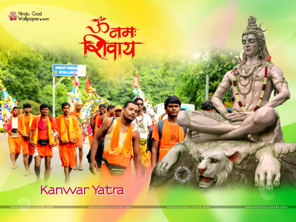 Kanwar Yatra Wallpapers, Images HD Photos, Pictures for WhatsApp FB