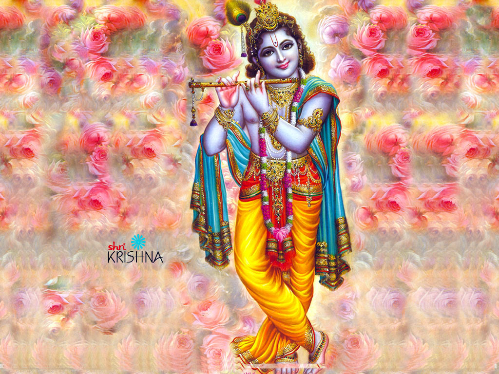 1080p Lord Krishna Hd Wallpapers Full Size Download