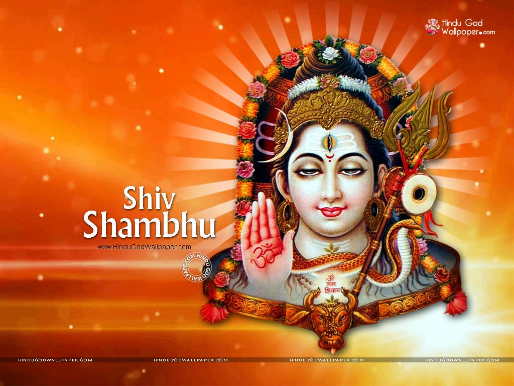 shiv shambhu wallpaper