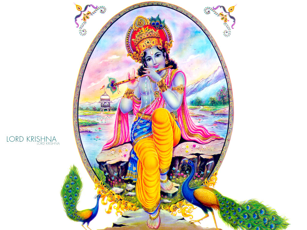 FREE Download Lord Krishna Wallpapers