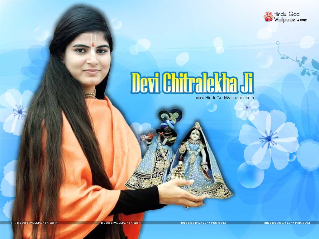 Devi Chitralekha Ji