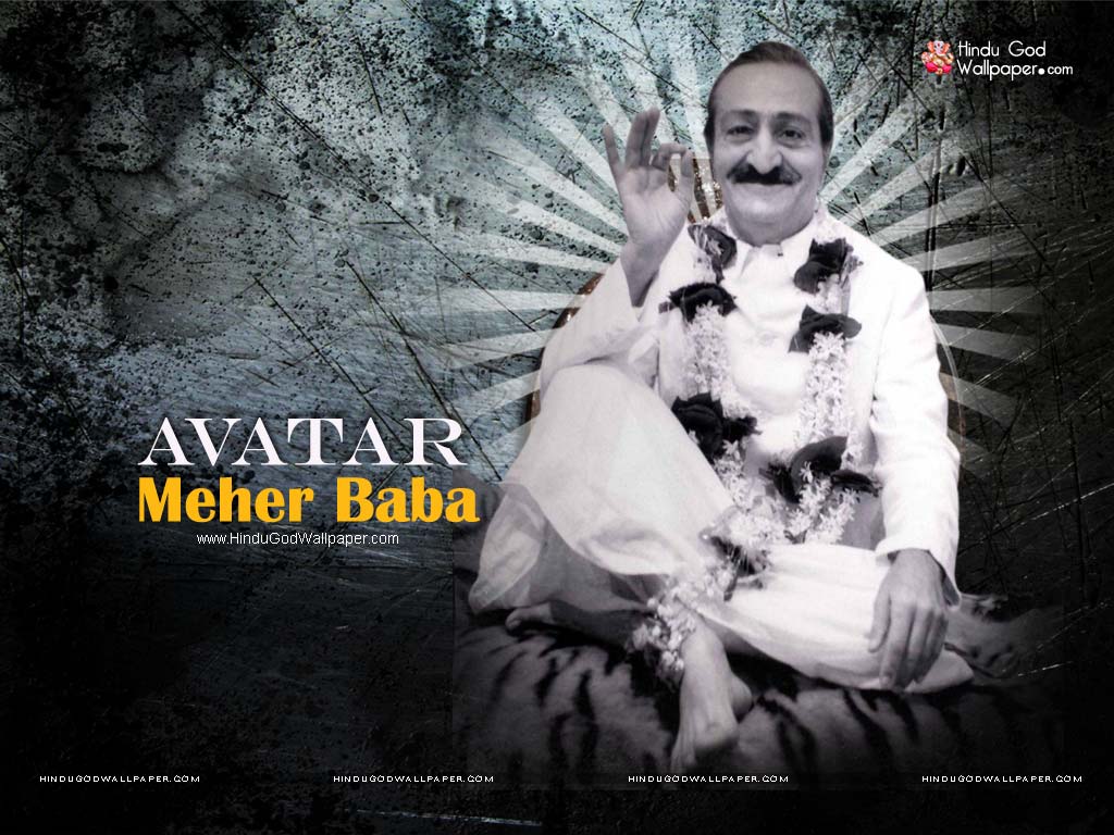 Avatar Meher Baba Wallpapers