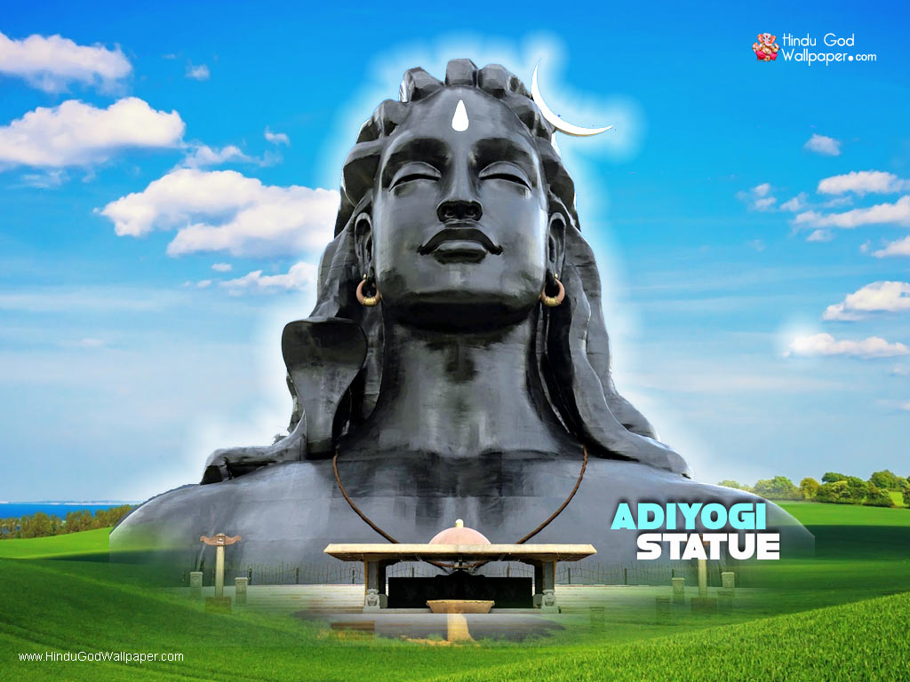 Adiyogi Statue Wallpapers Lord Shiva Adiyogi Images Download