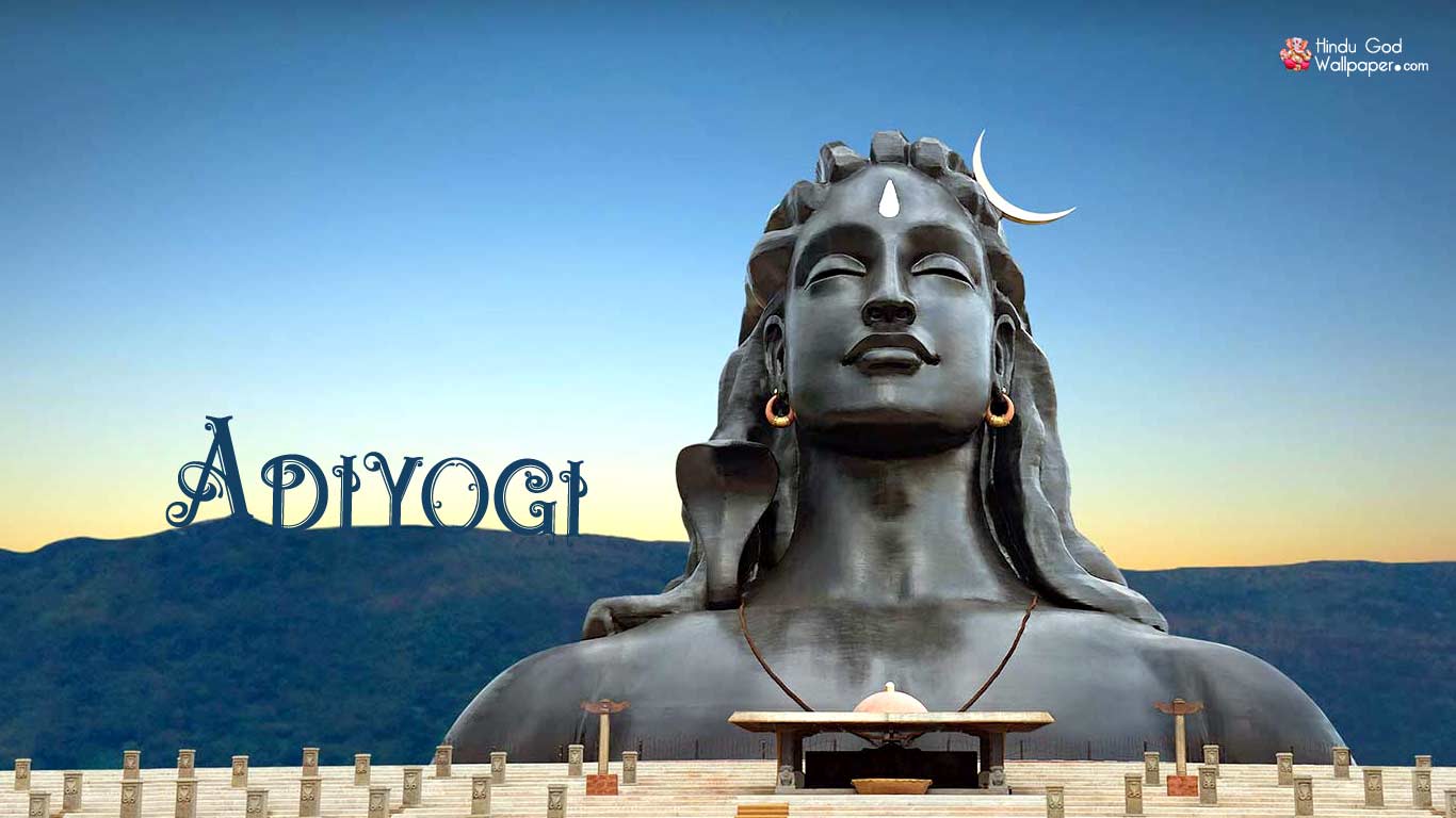 Adiyogi Shiva HD Wallpaper Download for Desktop & Mobile