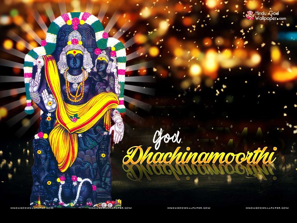 Lord Dhachinamoorthi Wallpapers Images HD Photos Download