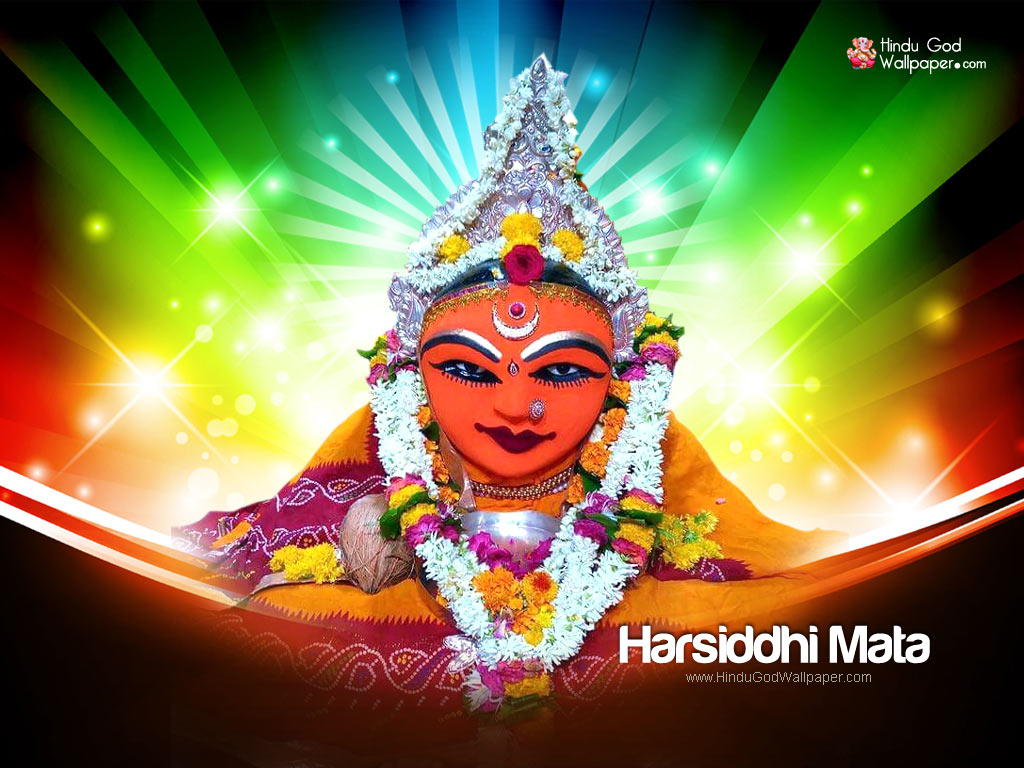 Download Harsiddhi Mata Photo HD Wallpapers, Images for Desktop