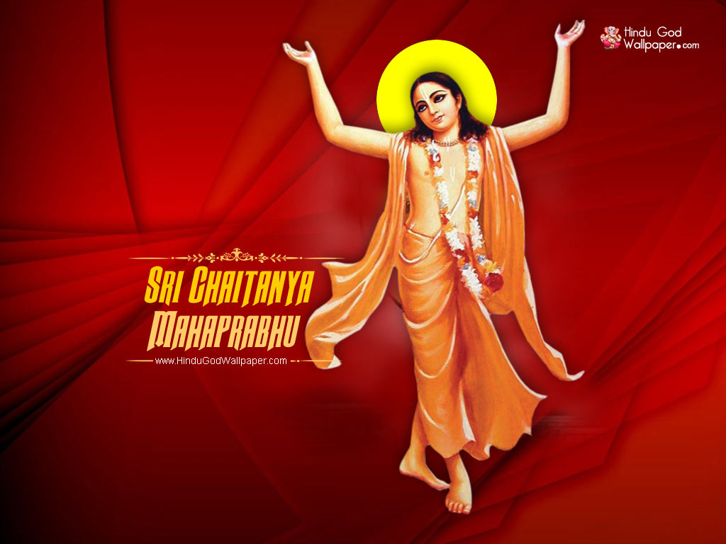 Chaitanya Mahaprabhu Wallpapers HD Images & Photos Free Download