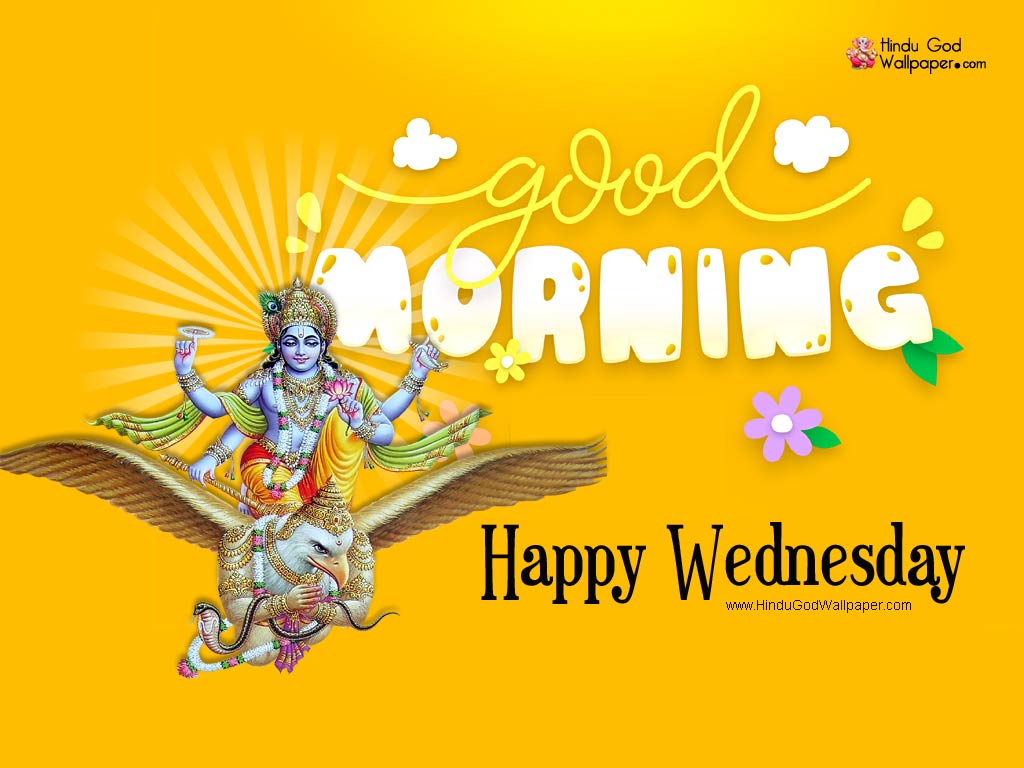 Wednesday Good Morning God Images HD Photos Free Download