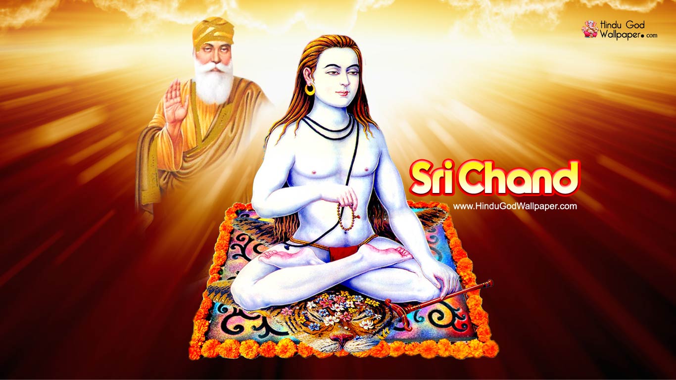 Baba Shri Chand Ji Images & Photo HD Wallpapers Download