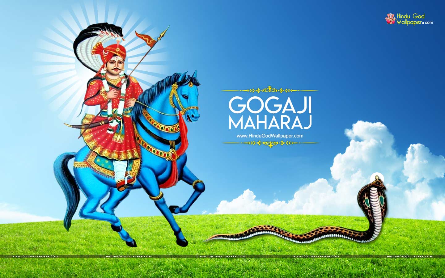 Gogaji Maharaj