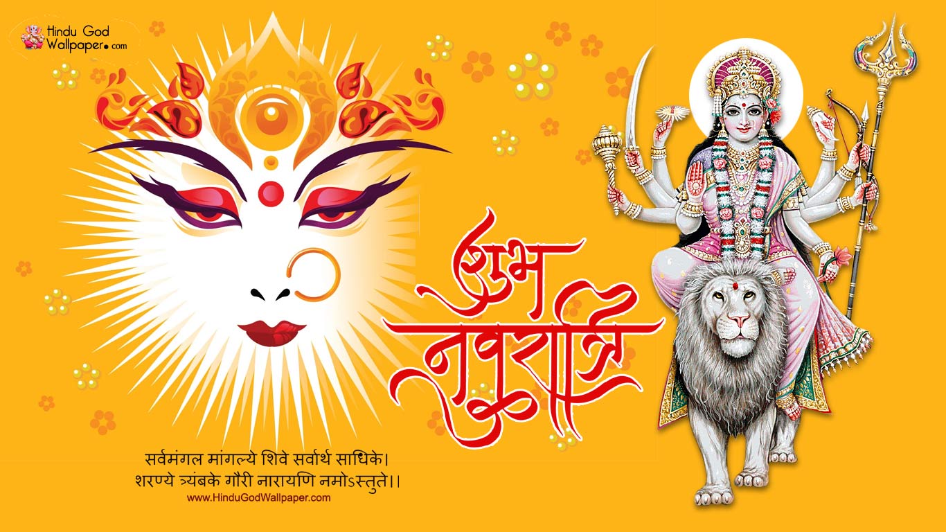 Happy Navratri Images for Whatsapp DP HD Photos Download
