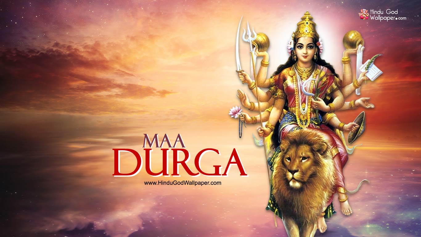 Maa Durga Wallpapers, HD Images, Photos, Pictures Free Download