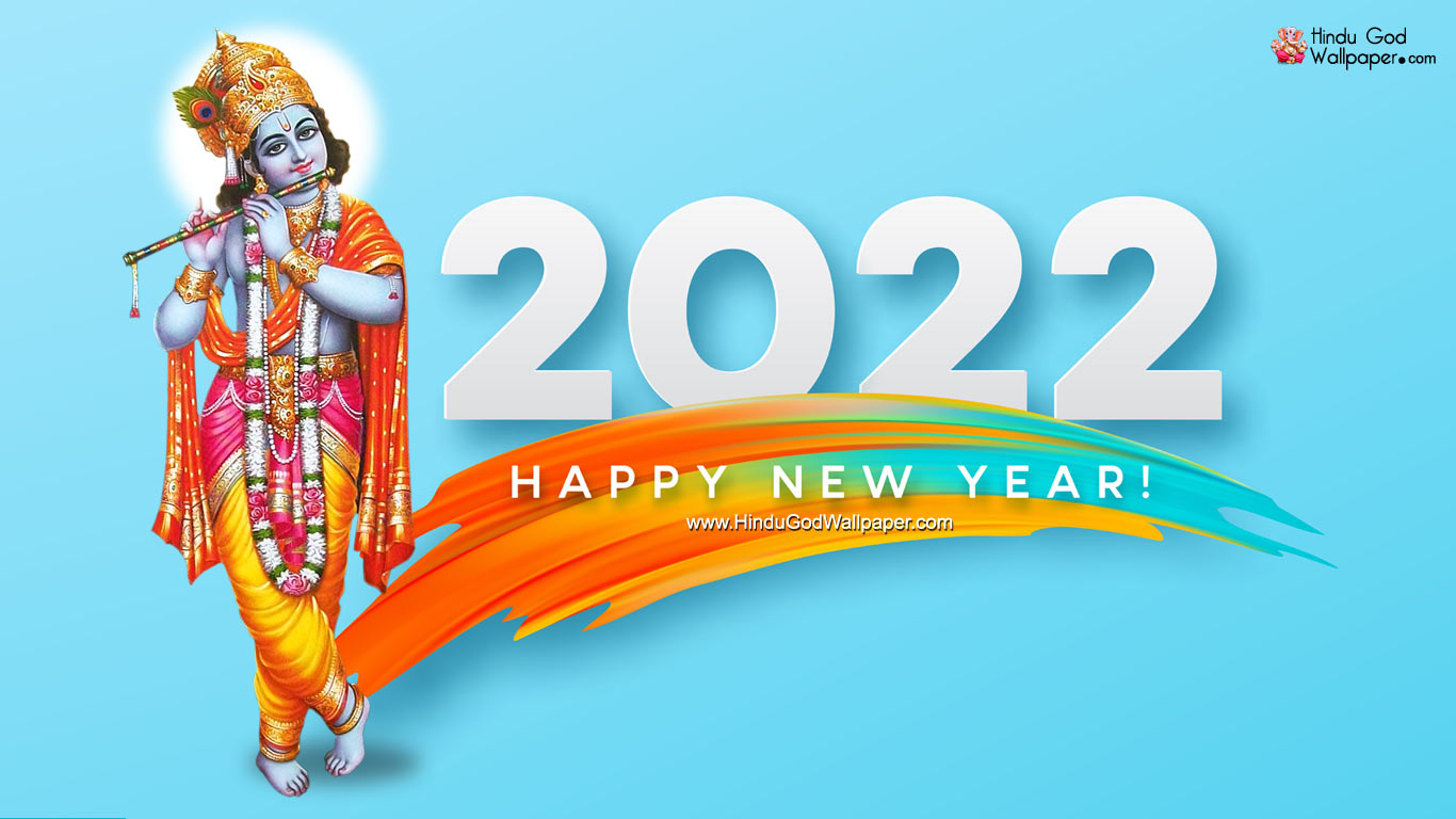 God Happy New Year 2022 Images HD Wallpaper Free Download