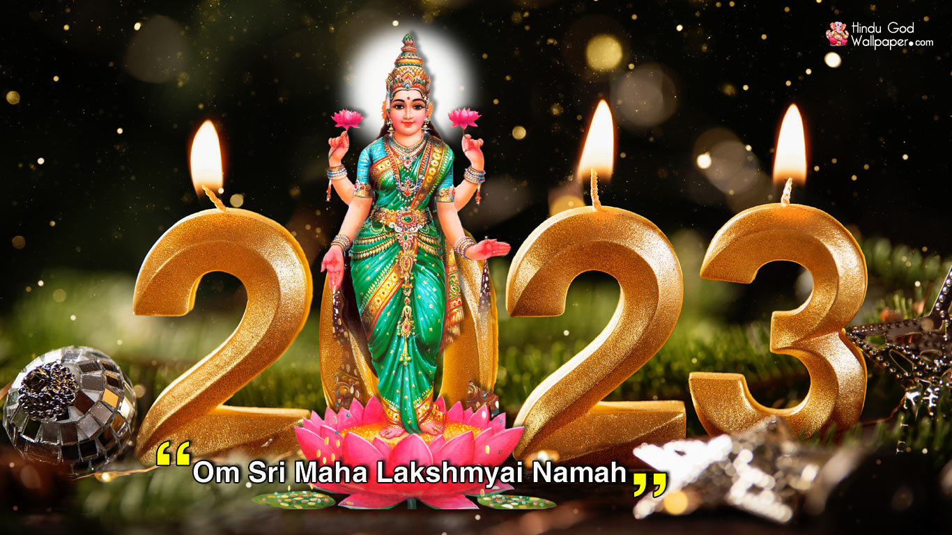 Happy New Year 2023 God Images, Photos Wallpaper download