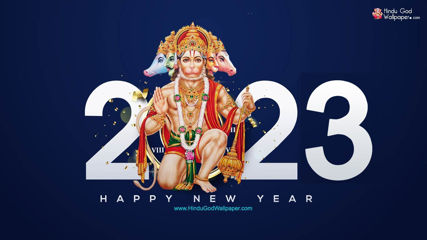 Best New Year 2023 Wallpapers and Backgrounds Download