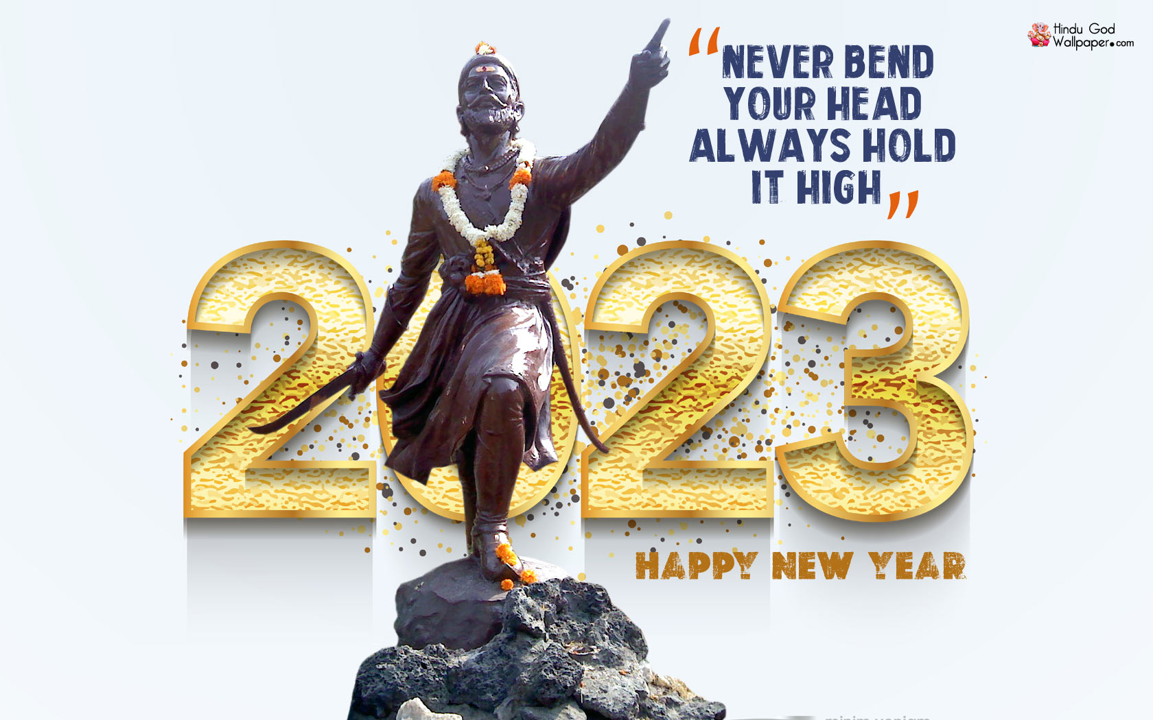 happy new year wallpaper quotes