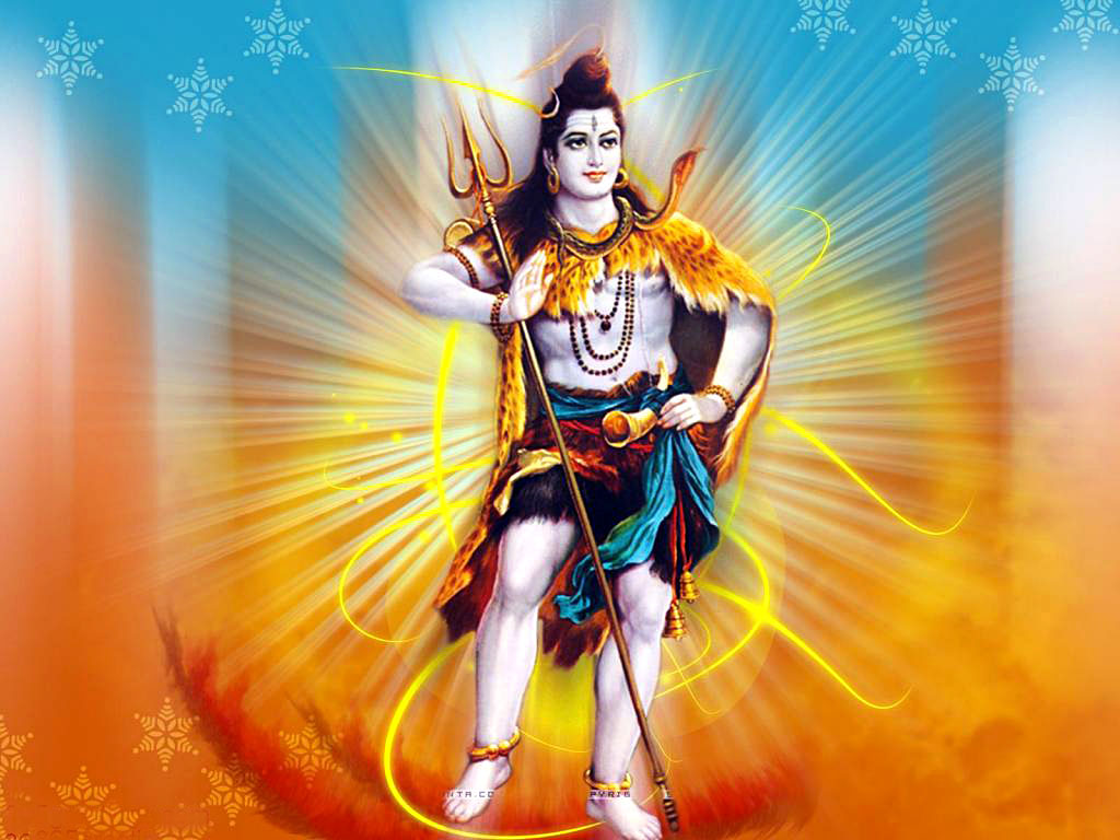 Lord Shiva Tandav Hd Wallpaper Free Download