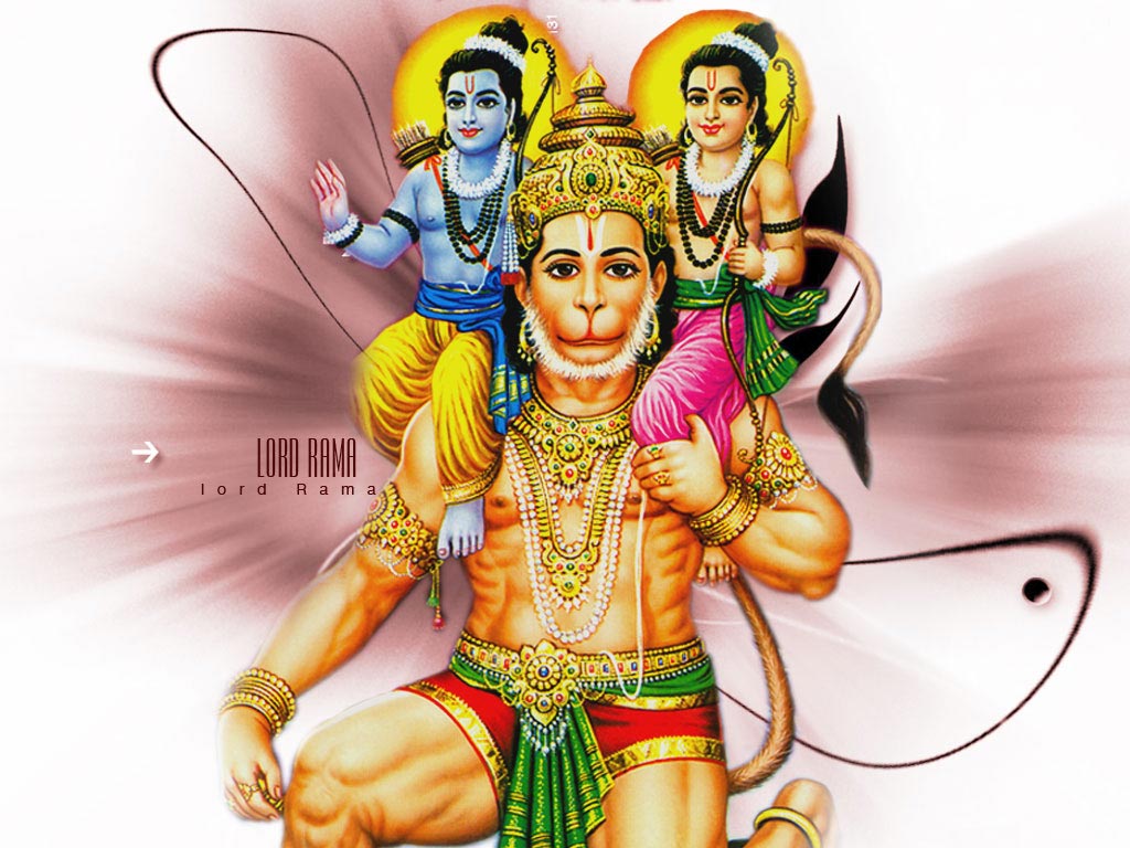 FREE Download Bal Hanuman Wallpapers